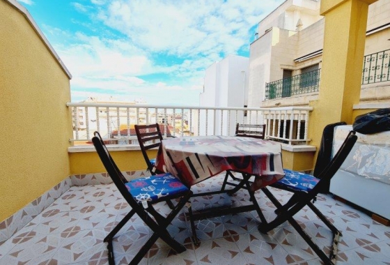 Penthouse - Resale - La Mata - Costa Blanca