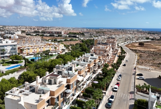 Penthouse - Resale - Orihuela Costa - Inland