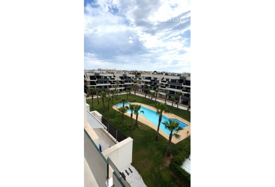 Penthouse - Resale - Orihuela Costa - Los Almendros-la Florida