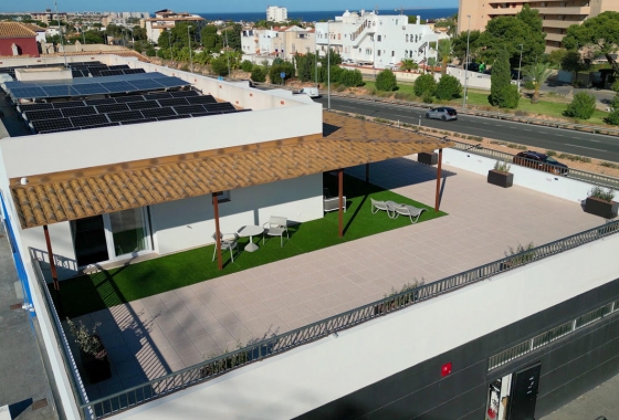 Penthouse - Resale - Orihuela - Inland