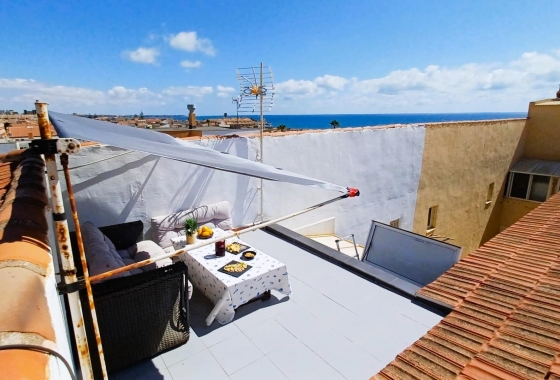 Penthouse - Resale - Pilar de la Horadada - Costa Blanca