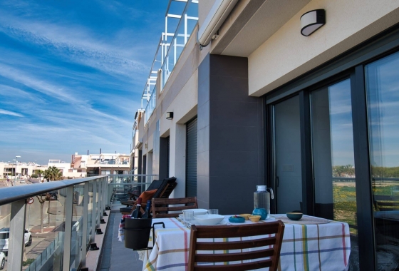 Penthouse - Resale - Pilar de la Horadada - Pueblo Latino