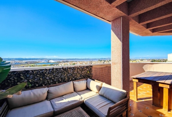 Penthouse - Resale - Torrevieja - Costa Blanca