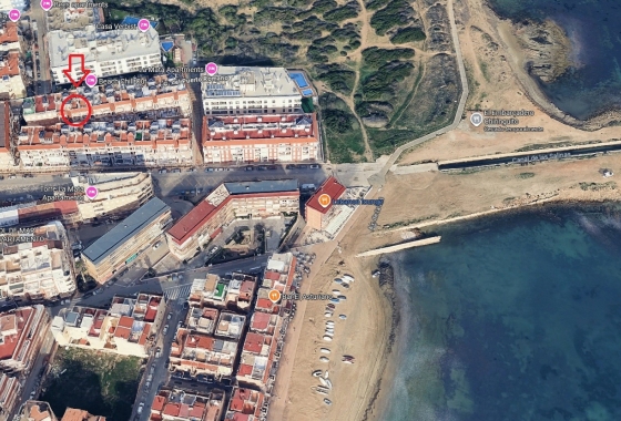 Penthouse - Resale - Torrevieja - Costa Blanca