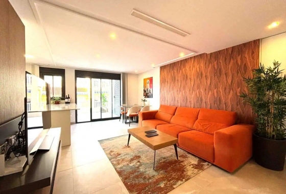 Penthouse - Resale - Torrevieja - Las Piscinas Naturales