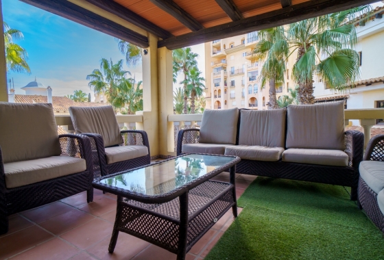 Penthouse - Resale - Torrevieja - Playa de los Locos