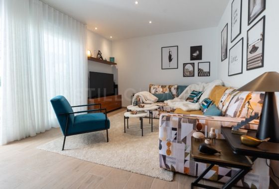 Penthouse - Wiederverkauf - Algorfa - La Finca Golf