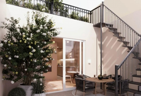 Penthouse - Wiederverkauf - Cartagena - Casco Antiguo