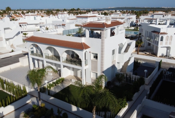 Penthouse - Wiederverkauf - Ciudad Quesada - Costa Blanca
