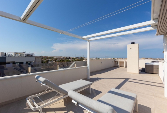 Penthouse - Wiederverkauf - Orihuela Costa - Playa Flamenca