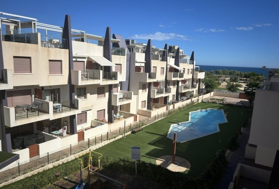 Penthouse - Wiederverkauf - Torre de la Horadada - Costa Blanca