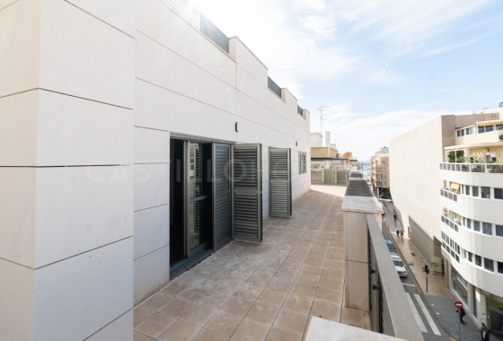 Penthouse - Wiederverkauf - Torrevieja - CAH-86782