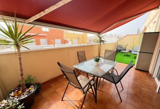 Penthouse - Wiederverkauf - Torrevieja - Centro