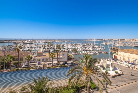 Penthouse - Wiederverkauf - Torrevieja - Centro