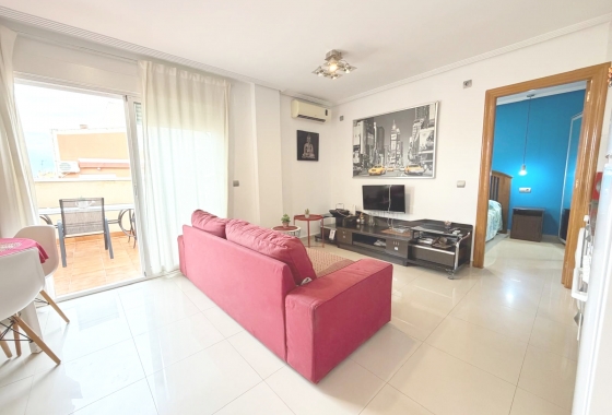Penthouse - Wiederverkauf - Torrevieja - Centro