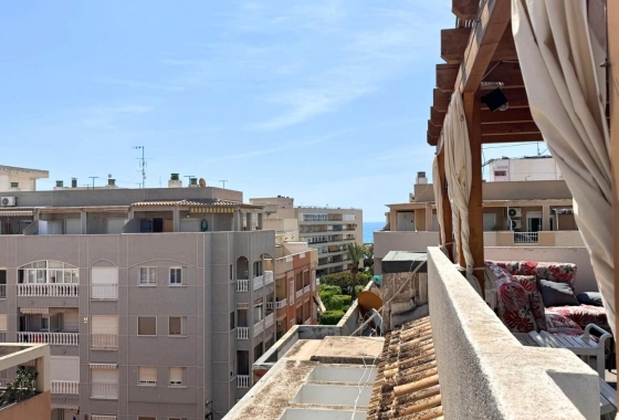 Penthouse - Wiederverkauf - Torrevieja - Costa Blanca