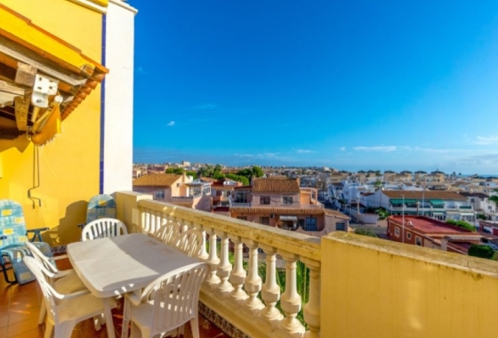 Penthouse - Wiederverkauf - Torrevieja - Costa Blanca