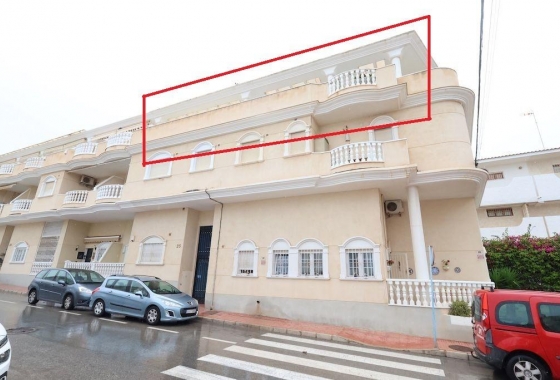 Penthouse - Wiederverkauf - Torrevieja - Costa Blanca
