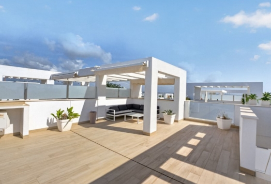 Penthouse - Wiederverkauf - Torrevieja - Costa Blanca