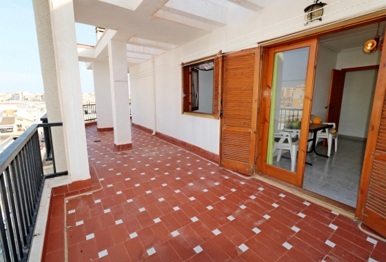 Penthouse - Wiederverkauf - Torrevieja - Habaneras