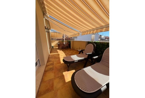 Penthouse - Wiederverkauf - Torrevieja - La Mata