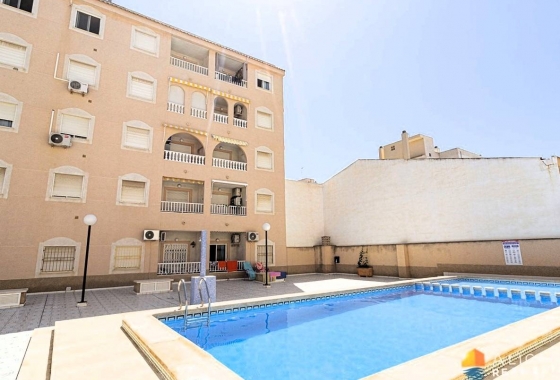 Penthouse - Wiederverkauf - Torrevieja - Playa de los Locos