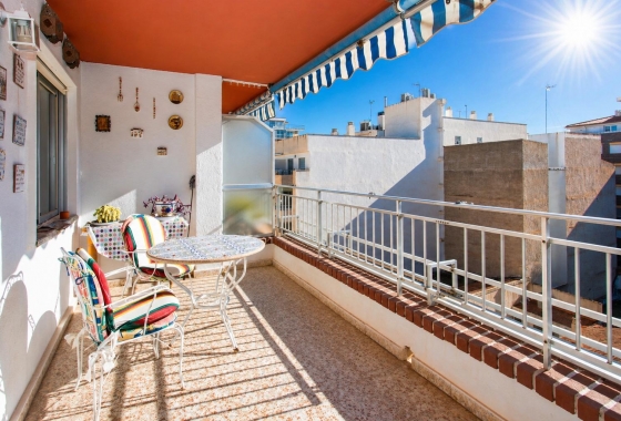 Penthouse - Wiederverkauf - Torrevieja - Playa del Cura
