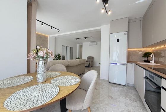 Penthouse - Wiederverkauf - Torrevieja - Playa del Cura
