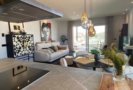 Penthouse - Wiederverkauf - Torrevieja - Punta Prima