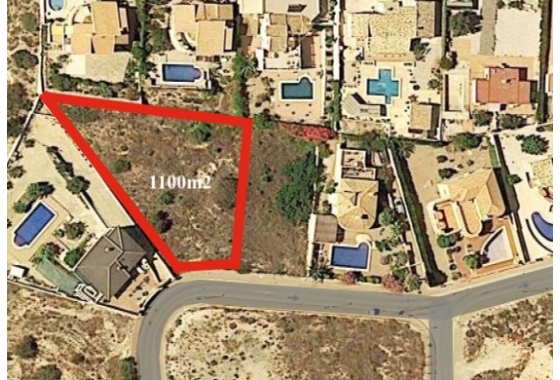 Plot / Land - Resale - San Fulgencio - San Fulgencio