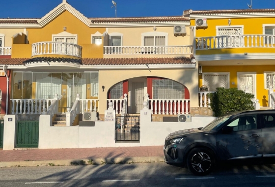Radhus - Återförsäljning - Ciudad Quesada - Costa Blanca