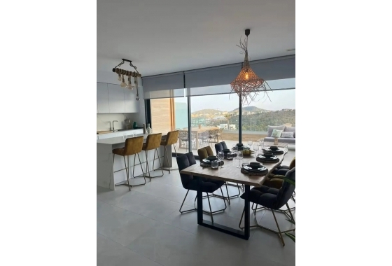 Radhus - Återförsäljning - Finestrat - Costa Blanca