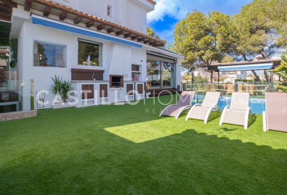 Radhus - Återförsäljning - Orihuela Costa - Castillo de Don Juan