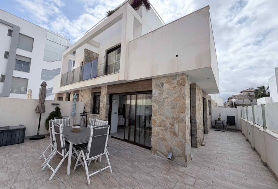 Radhus - Återförsäljning - Orihuela Costa - Costa Blanca