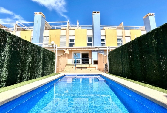 Radhus - Återförsäljning - Orihuela Costa - Costa Blanca