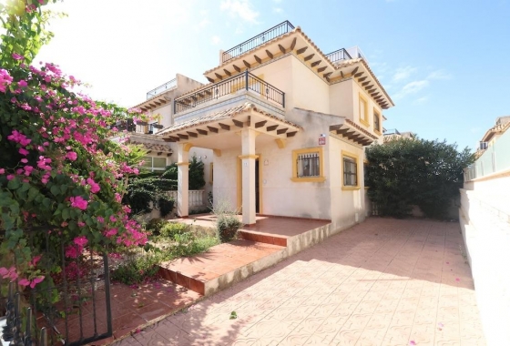 Radhus - Återförsäljning - Orihuela Costa - Costa Blanca