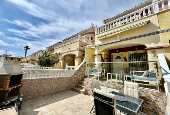 Radhus - Återförsäljning - Orihuela Costa - Costa Blanca