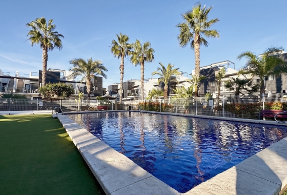 Radhus - Återförsäljning - Orihuela Costa - Costa Blanca