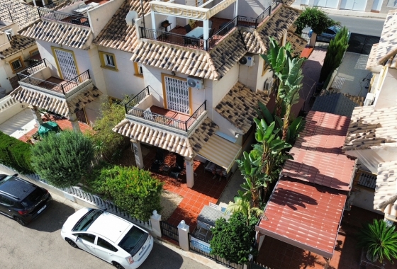 Radhus - Återförsäljning - Orihuela Costa - Lomas de Caboroig