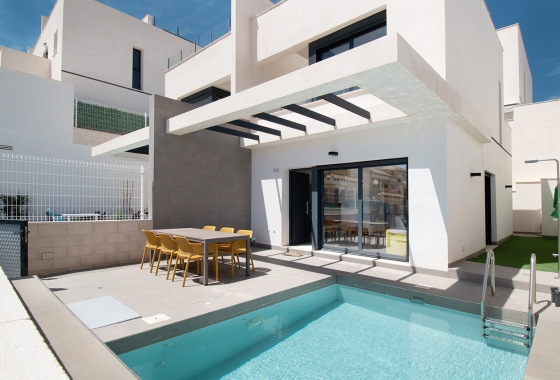 Radhus - Återförsäljning - Orihuela Costa - pau26