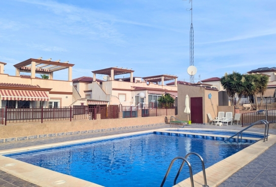 Radhus - Återförsäljning - San Fulgencio - Costa Blanca