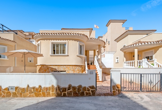 Radhus - Återförsäljning - San Miguel de Salinas - Costa Blanca
