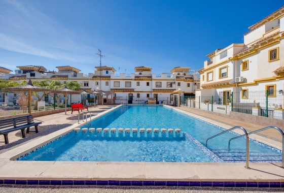 Radhus - Återförsäljning - Torrevieja - aguas nuevas