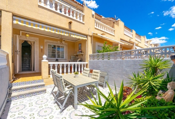 Radhus - Återförsäljning - Torrevieja - aguas nuevas