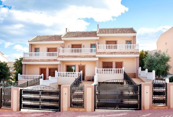 Radhus - Återförsäljning - Torrevieja - Costa Blanca