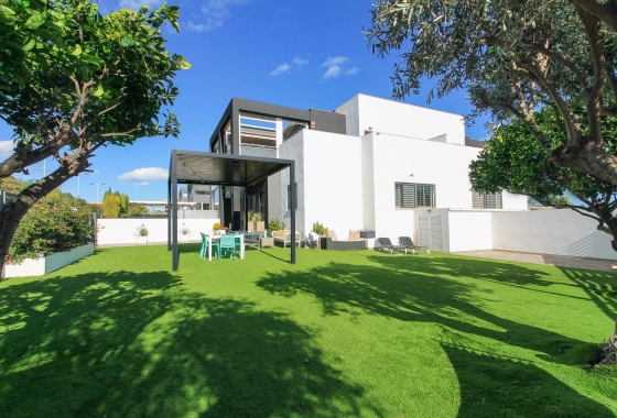 Radhus - Återförsäljning - Torrevieja - Costa Blanca