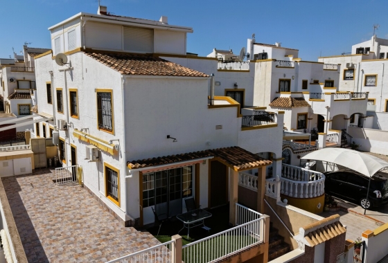 Radhus - Återförsäljning - Torrevieja - Costa Blanca