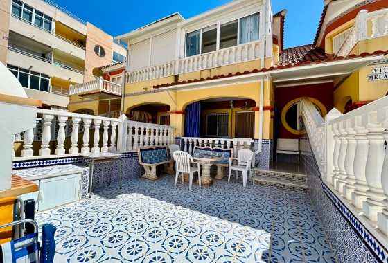 Radhus - Återförsäljning - Torrevieja - Costa Blanca