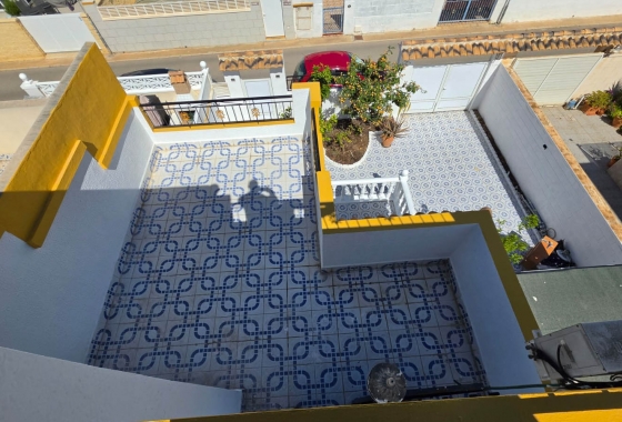 Radhus - Återförsäljning - Torrevieja - La Siesta - El Salado -  Torreta