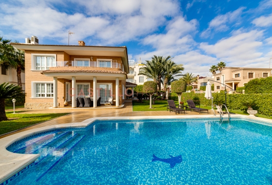 Radhus - Återförsäljning - Torrevieja - La Veleta